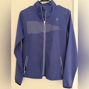 Oiselle athletic jacket